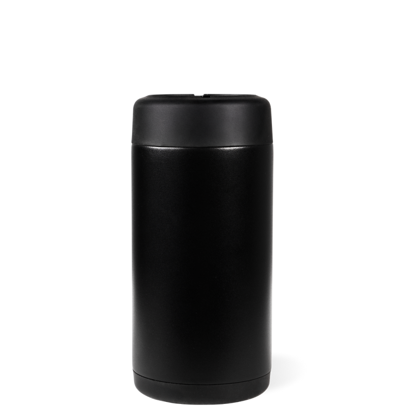 Can Cooler Slim - Black