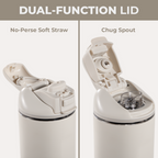 Ease2o 24oz - Linen