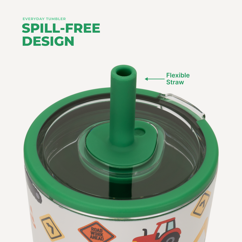 Everyday Tumbler 14oz - Under Construction