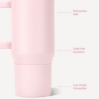 Traveler 20oz - Pink Sand
