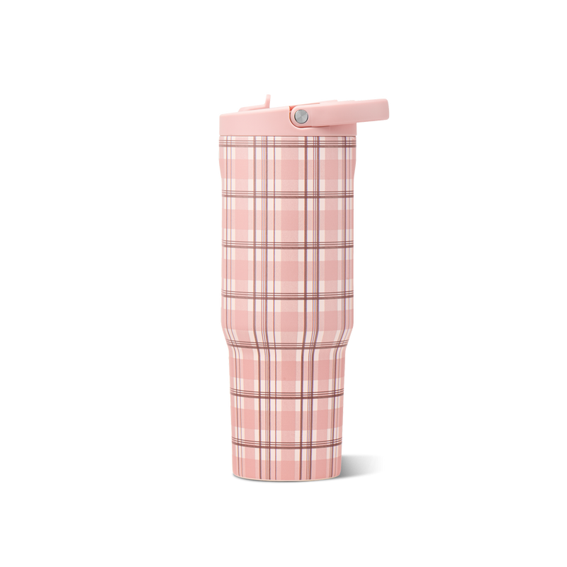 Sport 32oz - Pillow Talk Plaid