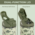 Ease2o 14oz - Dinosaur