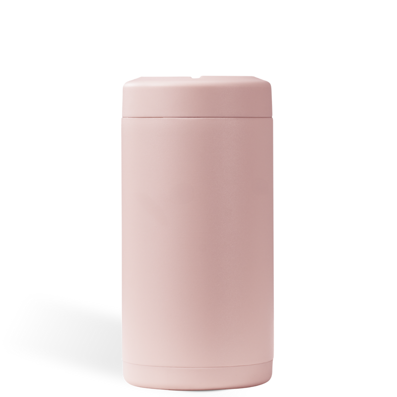 Can Cooler 16oz - Dusty Rose