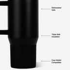 Traveler 20oz - Black