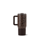 Coffee Traveler - Brown Leopard