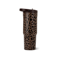 Sport 40oz - Brown Leopard