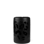Can Cooler Standard - Black Leopard