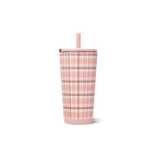 Everyday Tumbler 20oz - Pillow Talk Plaid