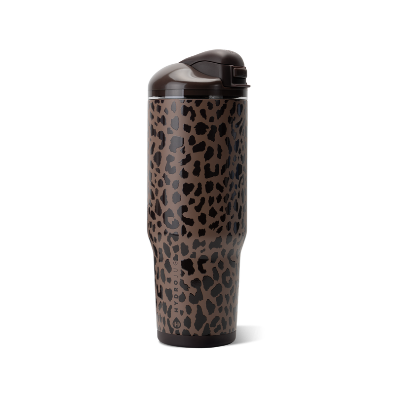 Ease2o 40oz - Brown Leopard