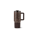 Coffee Traveler - Brown Leopard