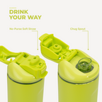 Ease2o 24oz - Lemon Lime