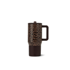 Traveler 20oz - Brown Leopard