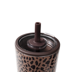 Everyday Tumbler 14oz - Brown Leopard