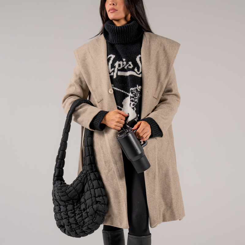 Coffee Traveler - Black