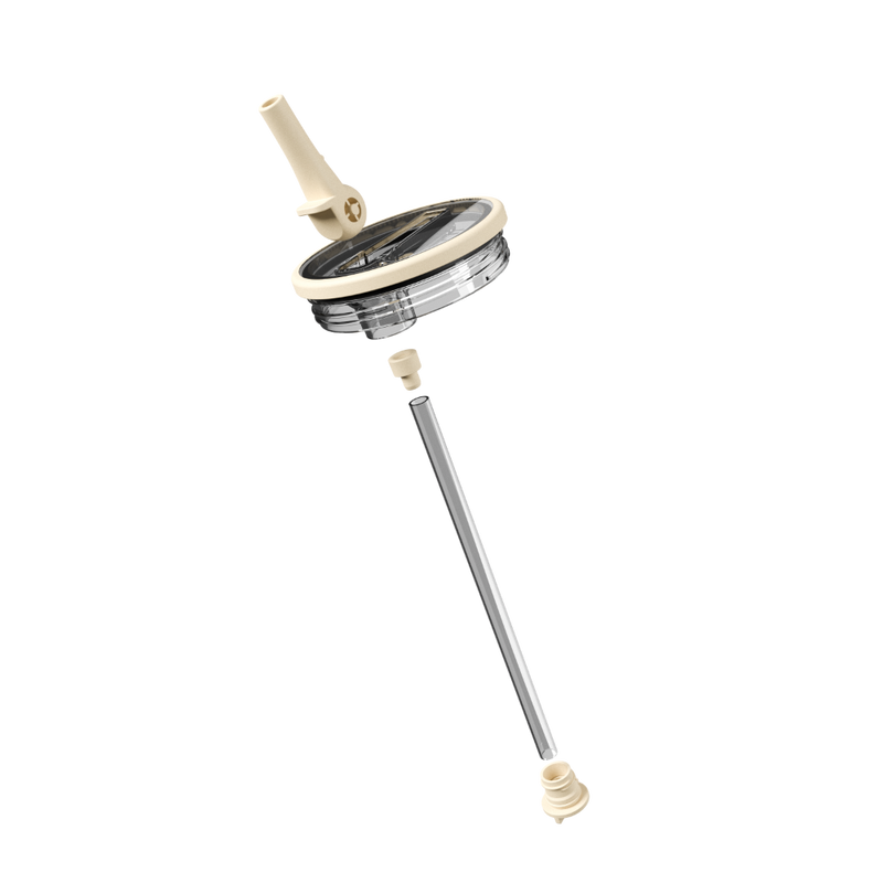 Removable Traveler Lid 40oz