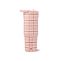 Sport 40oz - Pillow Talk Plaid