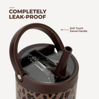 Sport 32oz - Brown Leopard