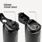 Ease2o 32oz - Black