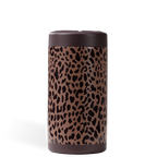 Can Cooler 16oz - Brown Leopard