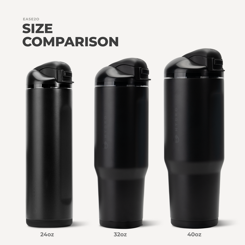 Ease2o 40oz - Black