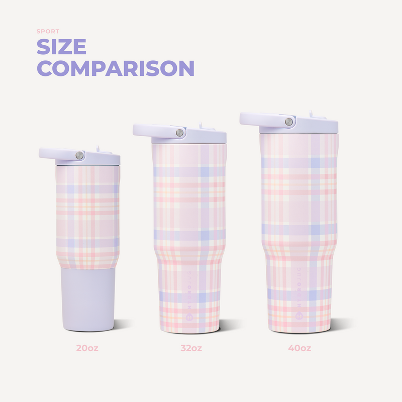 Sport 20oz - Lavender Dreams