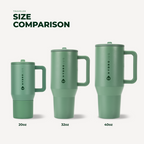 Traveler 20oz - Sage