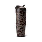 Ease2o 40oz - Brown Leopard