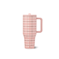 Traveler 32oz - Pillow Talk Plaid