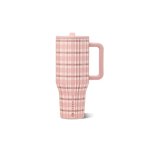 Traveler 32oz - Pillow Talk Plaid