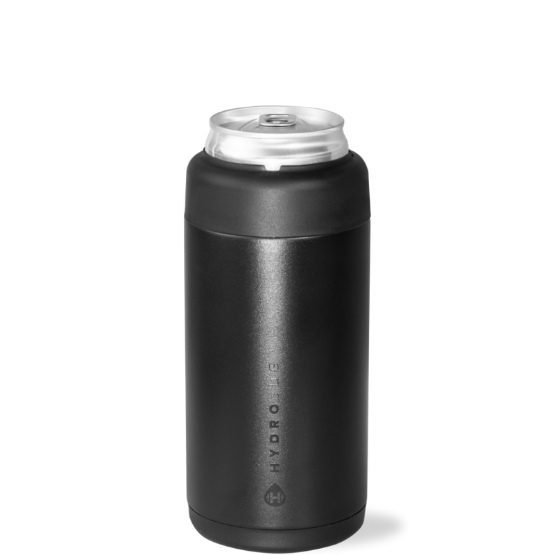 Can Cooler Slim - Black